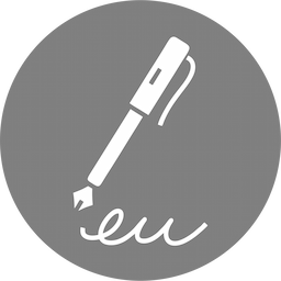 Pen icon