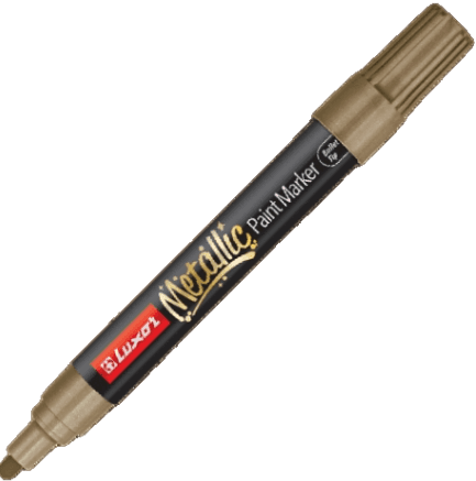 Luxor Metallic Markers