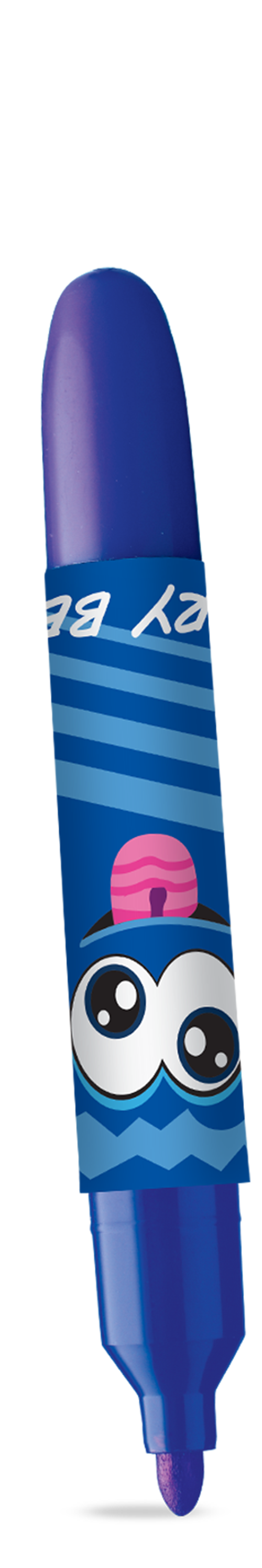  Scented Markers Jumbo 
