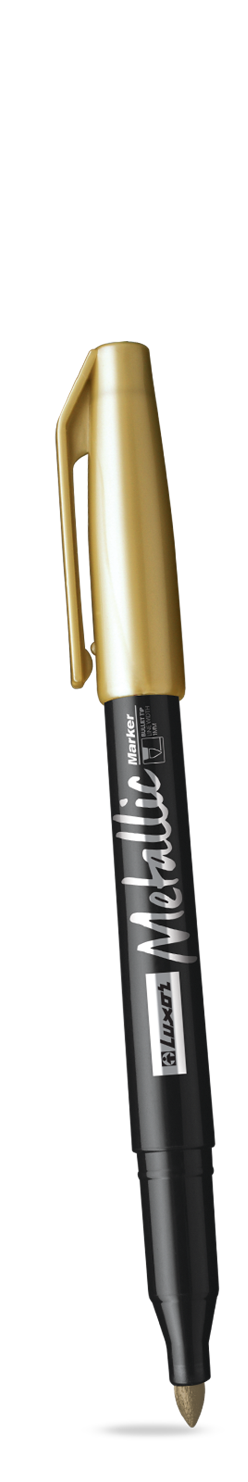 Metallic Marker