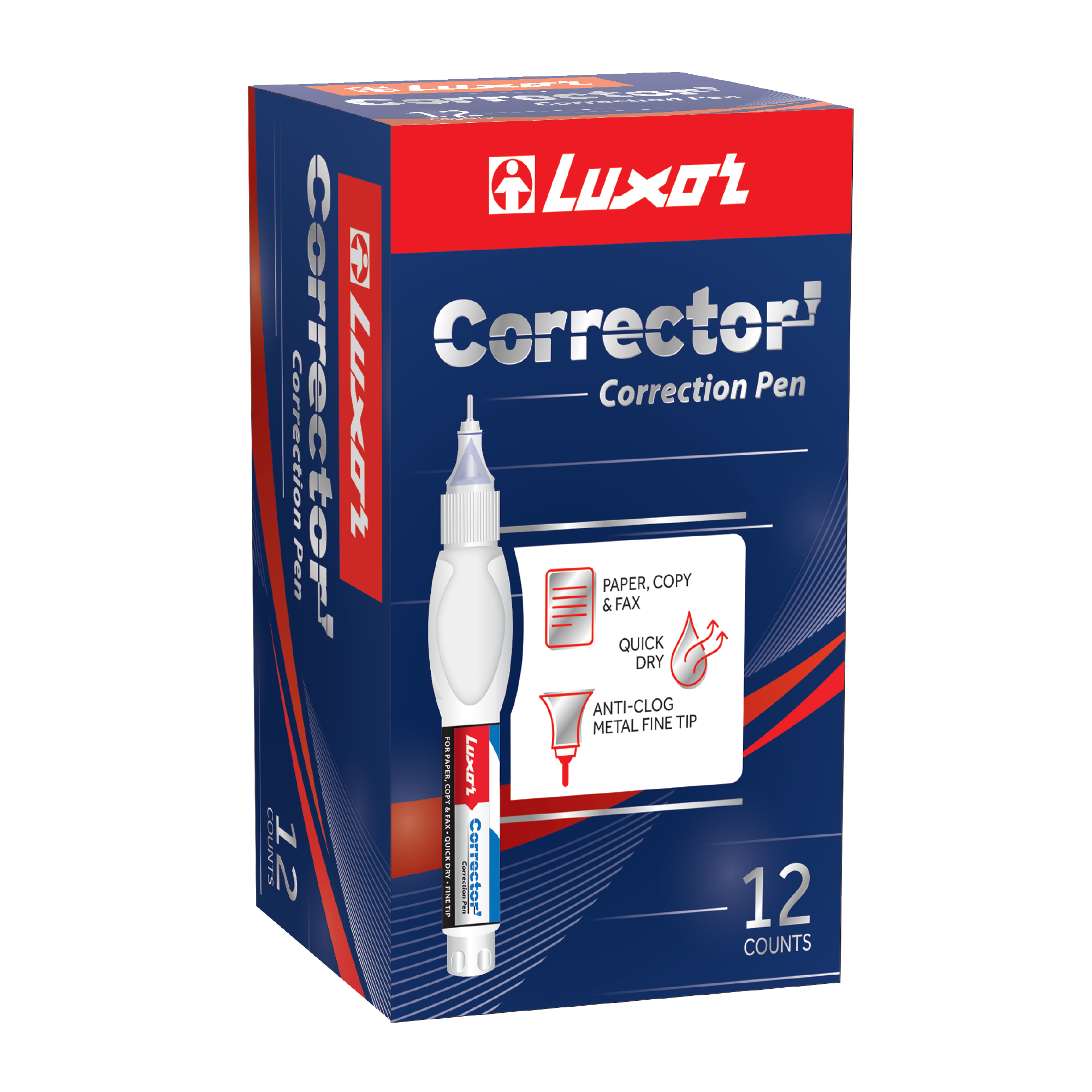 Corrector Correction Pen