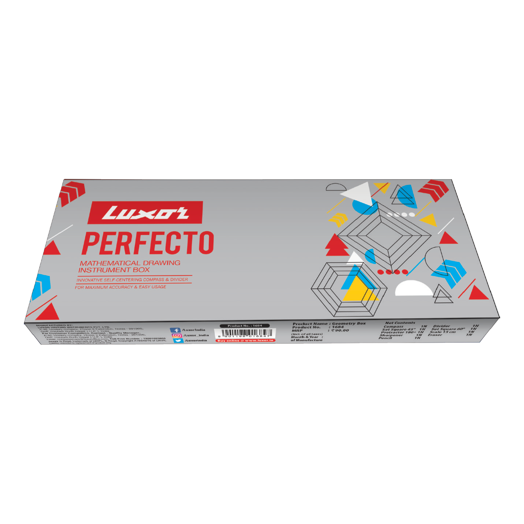 Perfecto Geometry Box