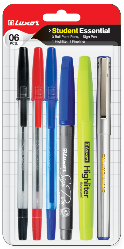 Student Essential 